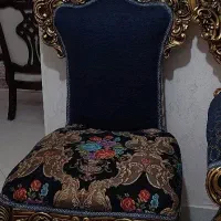 مبل سلطنتی|مبلمان خانگی و میز عسلی|کرمانشاه, |دیوار