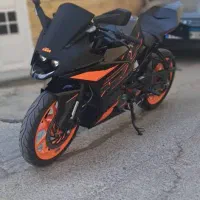 ktm rc کمیاب ترین  رنگ