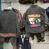 کت و شلوار لی خارجی|کفش و لباس بچه|اندیشه, اندیشه فاز ۴|دیوار