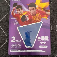 راکت پینگ پنگ حرفه ای نو