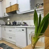 کابینت نئوکلاسیک مینیمال|مصالح و تجهیزات ساختمان|اندیشه, اندیشه فاز ۴|دیوار