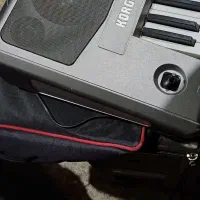 فروش کیبورد پیا ۹۰۰تمیز|پیانو، کیبورد، آکاردئون|تاکستان, |دیوار