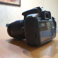 دوربین DSLR مدل Canon کانن در حد صفر 2000D لرزشگیر|دوربین عکاسی و فیلمبرداری|اصفهان, باغ زرشک|دیوار