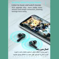 هندفری بی سیم M19.قیمت مناسب|لوازم جانبی موبایل و تبلت|تهران, شهرک آزادی|دیوار
