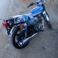 متین۲۰۰cc404|موتورسیکلت|بیستون, |دیوار