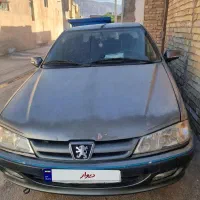 پژو پارس 90دوگانه شرکتی درشیراز