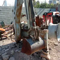 فروش تراکتور سام مشکل گیربکس داره|خودرو سنگین|ارژن, |دیوار