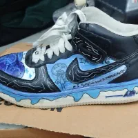 کفش نایک   طراح دار سایز 39|کیف، کفش، کمربند|بابل, |دیوار