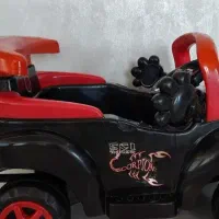 ماشین شارژی کودک