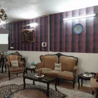 مبل سلطنتی چوبی|مبلمان خانگی و میز عسلی|محلات, |دیوار