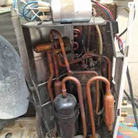 نصب و سرویس کولر گازی شست شو با کارواش