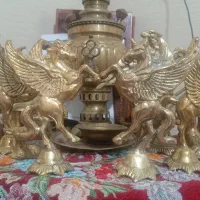 بهترین کادو اسب بالدار برنجی نشانه خوشانسی