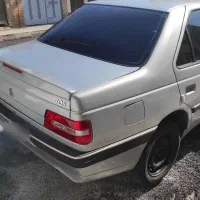 405مدل 90 اسلیکس خانگی|خودرو سواری و وانت|دزفول, |دیوار