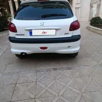 پژو 206 تیپ 2 مدل 1399|خودرو سواری و وانت|کرج, شاهینویلا|دیوار