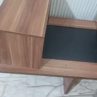 میز مبل با ۴ عدد پا مبلی|مبلمان خانگی و میز عسلی|شاهین‌شهر, نظامی|دیوار