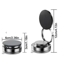 هولدر مگنتی موبایل ، نو و آکبند|لوازم جانبی موبایل و تبلت|کیش, |دیوار