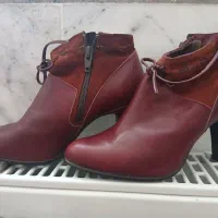 کفش چرم طبیعی