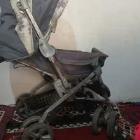 کالسکه سالم، تمیز