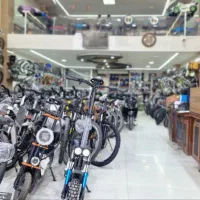 خرید با اقساط در فروشگاه دوچرخه طالبی