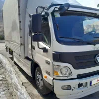 الوند 1402 مسقف|خودرو سنگین|شهرکرد, |دیوار