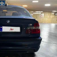 bmw e46 سری ۳|خودرو سواری و وانت|تهران, شهرک چیتگر|دیوار