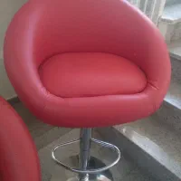 صندلی جک دار ۴عدد