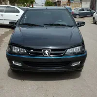 پارس موتور جدید401