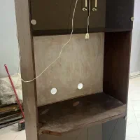سینک.ویترین.کابینت
