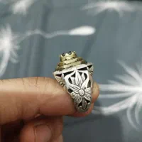 انگشتر موزانایت سلطنتی|جواهرات|ارومیه, |دیوار