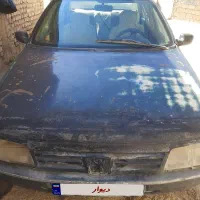 پژو آردی|خودرو سواری و وانت|شیراز, کیان آباد|دیوار