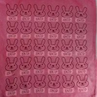 دستمال خرگوشی