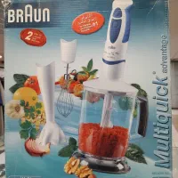 عتیقه قدیمی همزن گوشتکوب خرد کن نو اکبند