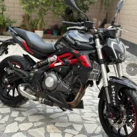 بنلی جفت سیلندر300