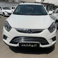 جک s5 سفید مدل ۱۳۹۷ اتومات