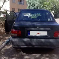 پراید Saba GLXI، مدل ۱۳۸۳