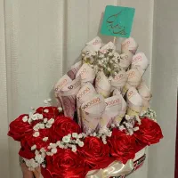 پول آرایی یلدایی|صنایع دستی و سایر لوازم تزئینی|هشتگرد, مدرس|دیوار