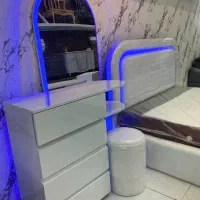 سرویس تخت کد ۲۰۰۱ کیوتی مینیمال|تخت و سرویس خواب|مشهد, نوید|دیوار