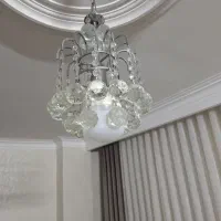 لوستر|لوستر و چراغ آویز|قزوین, |دیوار