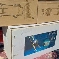 پمپ استخر یک ونیم اسب آکبد زیر قیمت|مصالح و تجهیزات ساختمان|اصفهان, مفتح|دیوار