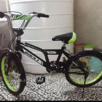 دوچرخه سایز 20 در حد نو