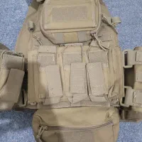 جلیقه نظامی امرسون|کوهنوردی و کمپینگ|بندر ماهشهر, |دیوار