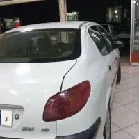 206 مدل 89 v8|خودرو سواری و وانت|قیامدشت - خاورشهر, |دیوار