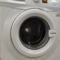 لباسشویی کارکرده کنوود اصل ترکیه ۷ کیلویی|ماشین لباسشویی و خشک‌کن لباس|خوی, |دیوار