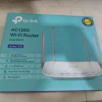 روتر TP-LINK archer1200|مودم و تجهیزات شبکه|مهاجران, |دیوار