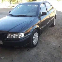 خودرو سمند 85 lx|خودرو سواری و وانت|بوئین و میاندشت, |دیوار