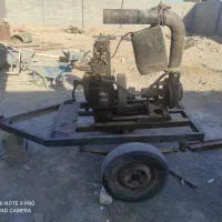 موتور آب 4اینج مارگو|ماشین‌آلات صنعتی|دزفول, |دیوار