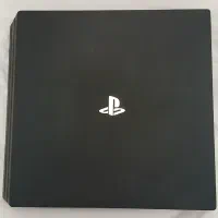 Ps4 Pro 1T|کنسول، بازی ویدئویی و آنلاین|تهران, شهرک ولیعصر شمالی|دیوار