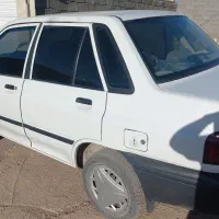 پراید ۸۶ صبا سفید