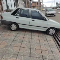 فوری پراید فوق العاده سالم و خانگی در حد