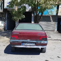 پژو ۴۰۵ انژکتور مدل ۸۲|خودرو سواری و وانت|نورآباد, |دیوار